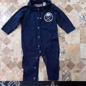 Reebok Dark Blue Buffalo Sabre Kids One Piece